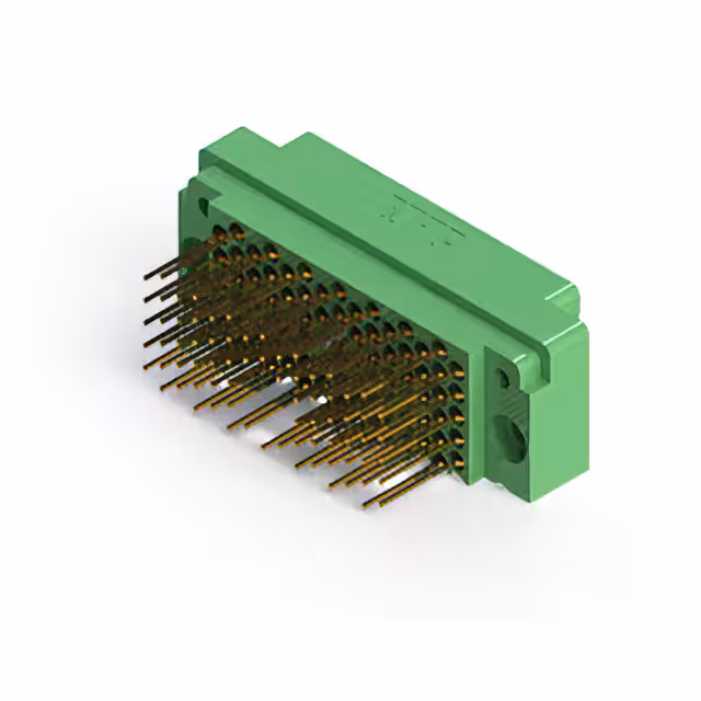 516-090-541-506 EDAC Inc.  Carcasas de conectores de placa base